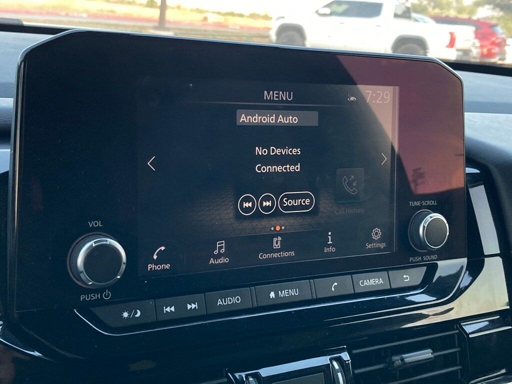 2024 Nissan Pathfinder Rock Creek San Antonio TX