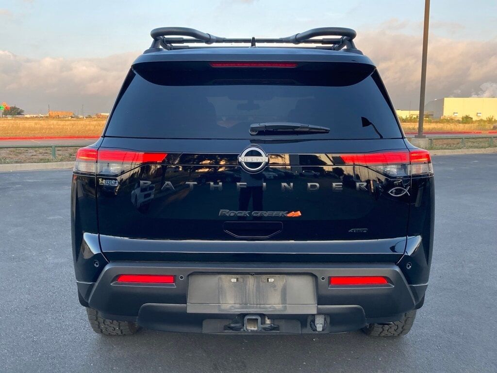 2024 Nissan Pathfinder Rock Creek San Antonio TX