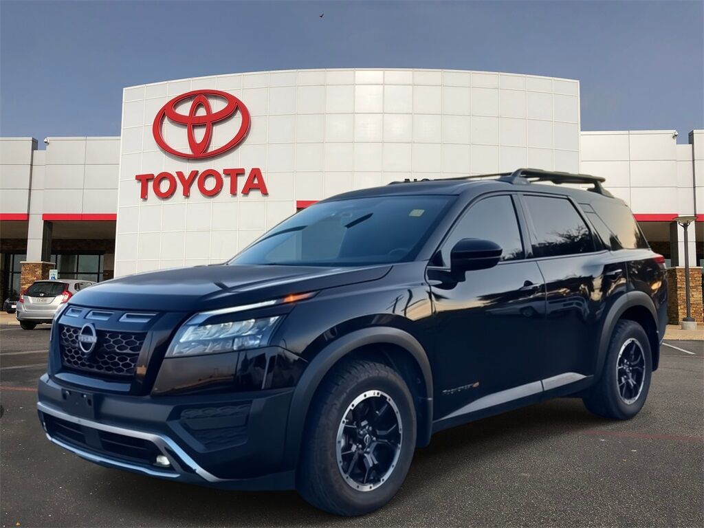 2024 Nissan Pathfinder Rock Creek San Antonio TX