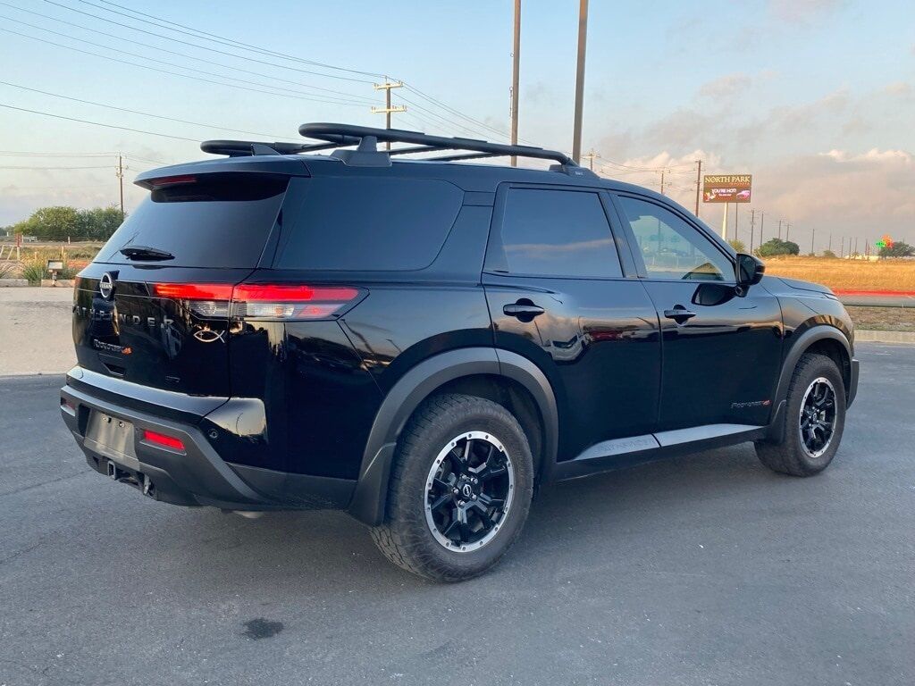 2024 Nissan Pathfinder Rock Creek San Antonio TX