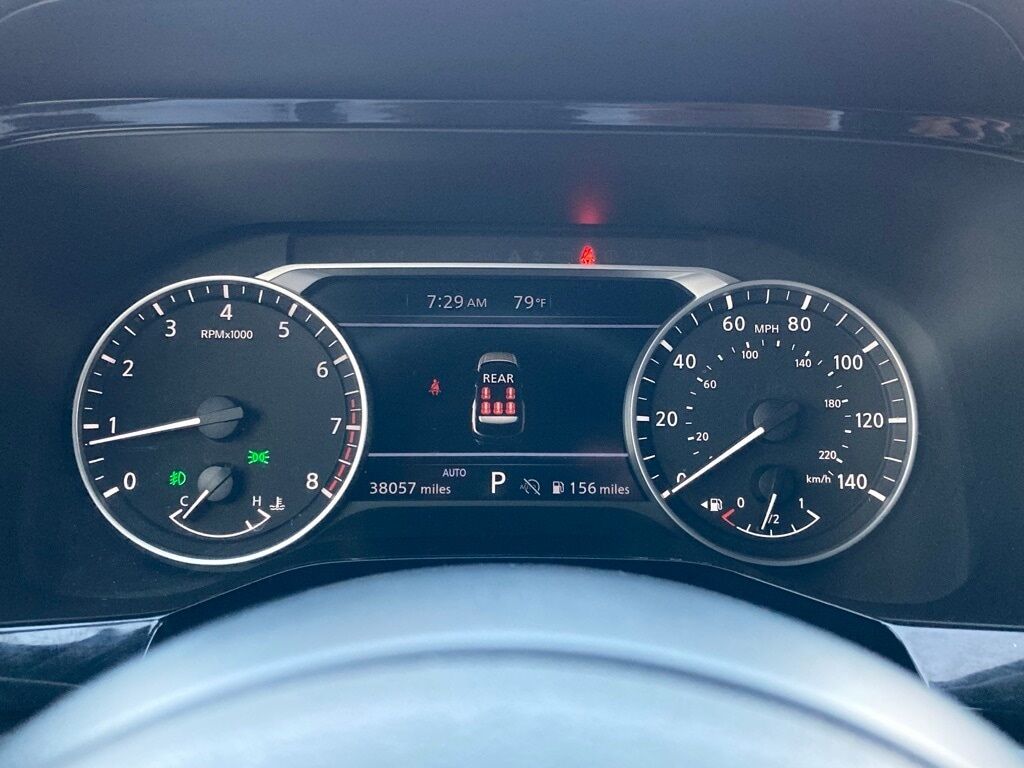 2024 Nissan Pathfinder Rock Creek San Antonio TX
