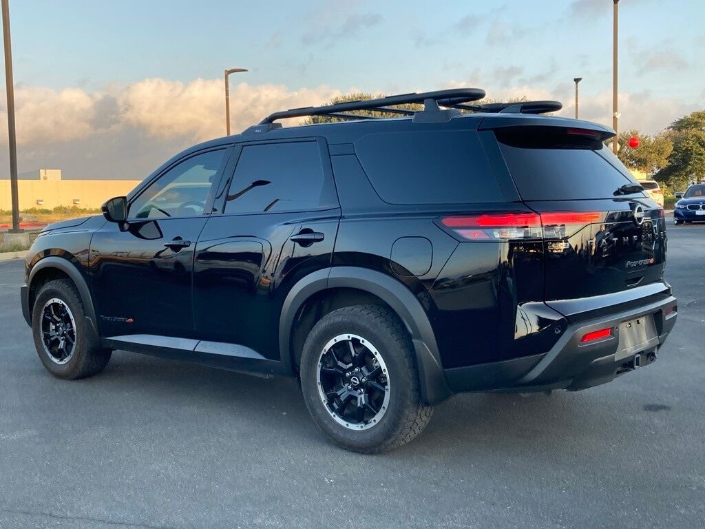 2024 Nissan Pathfinder Rock Creek San Antonio TX