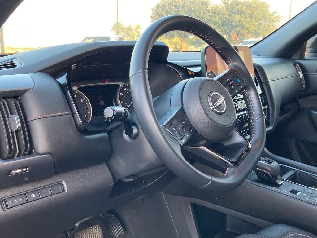 2024 Nissan Pathfinder Rock Creek San Antonio TX
