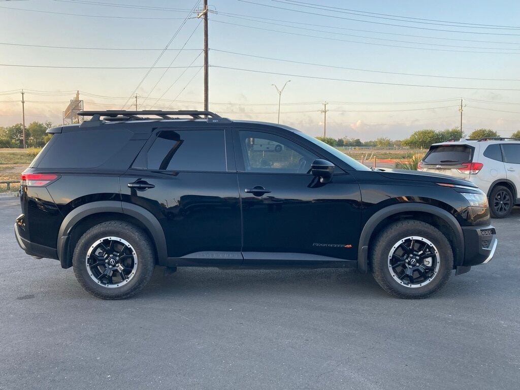 2024 Nissan Pathfinder Rock Creek San Antonio TX