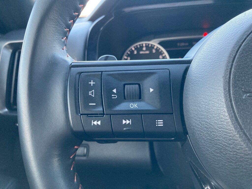 2024 Nissan Pathfinder Rock Creek San Antonio TX