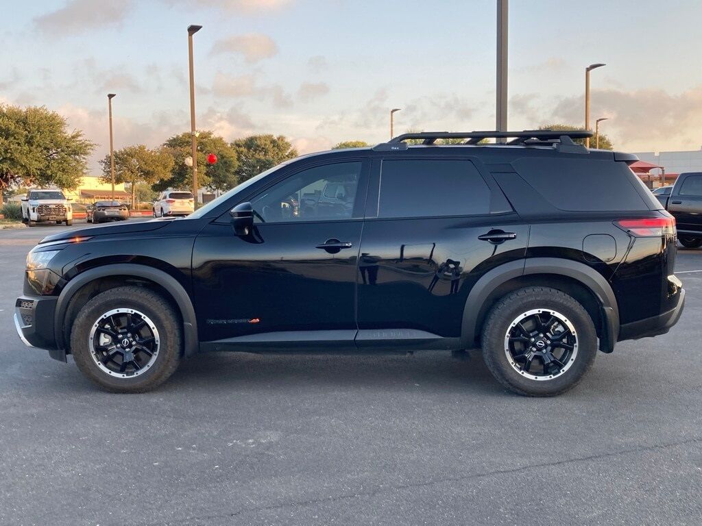 2024 Nissan Pathfinder Rock Creek San Antonio TX