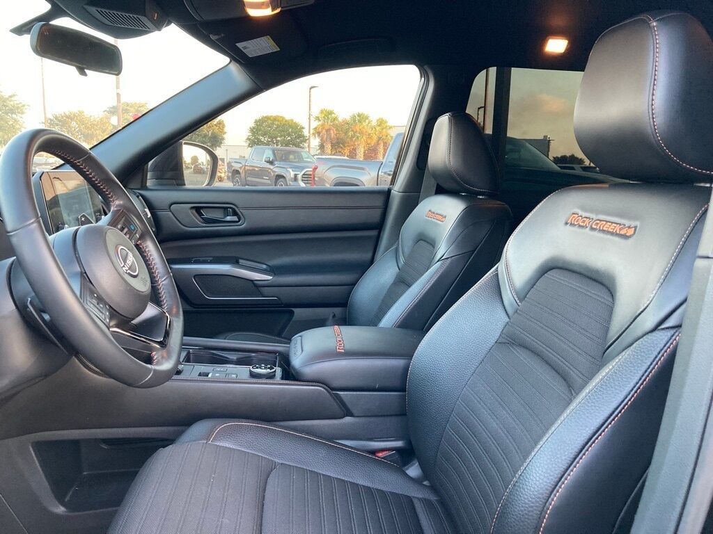 2024 Nissan Pathfinder Rock Creek San Antonio TX