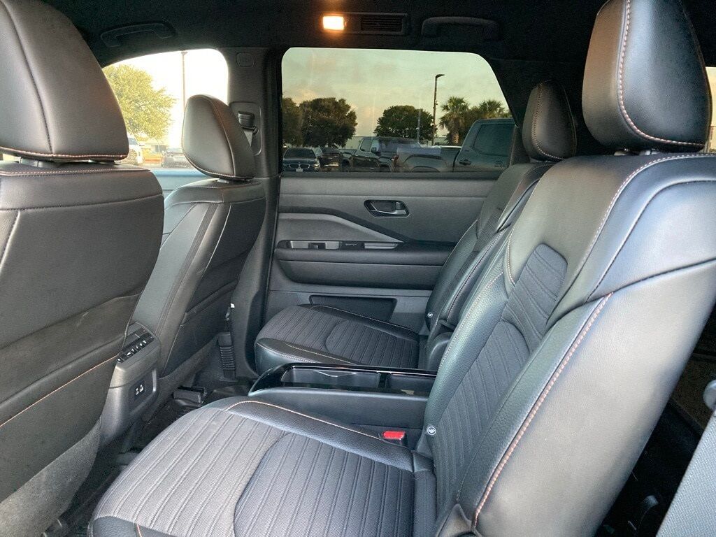2024 Nissan Pathfinder Rock Creek San Antonio TX