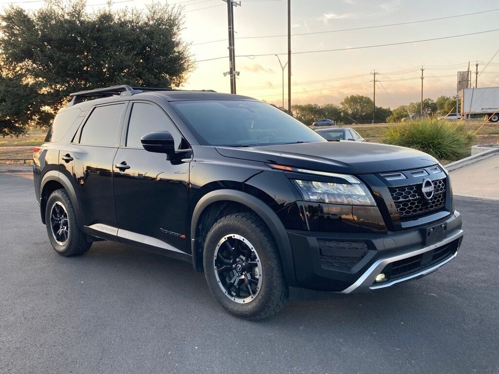 2024 Nissan Pathfinder Rock Creek San Antonio TX
