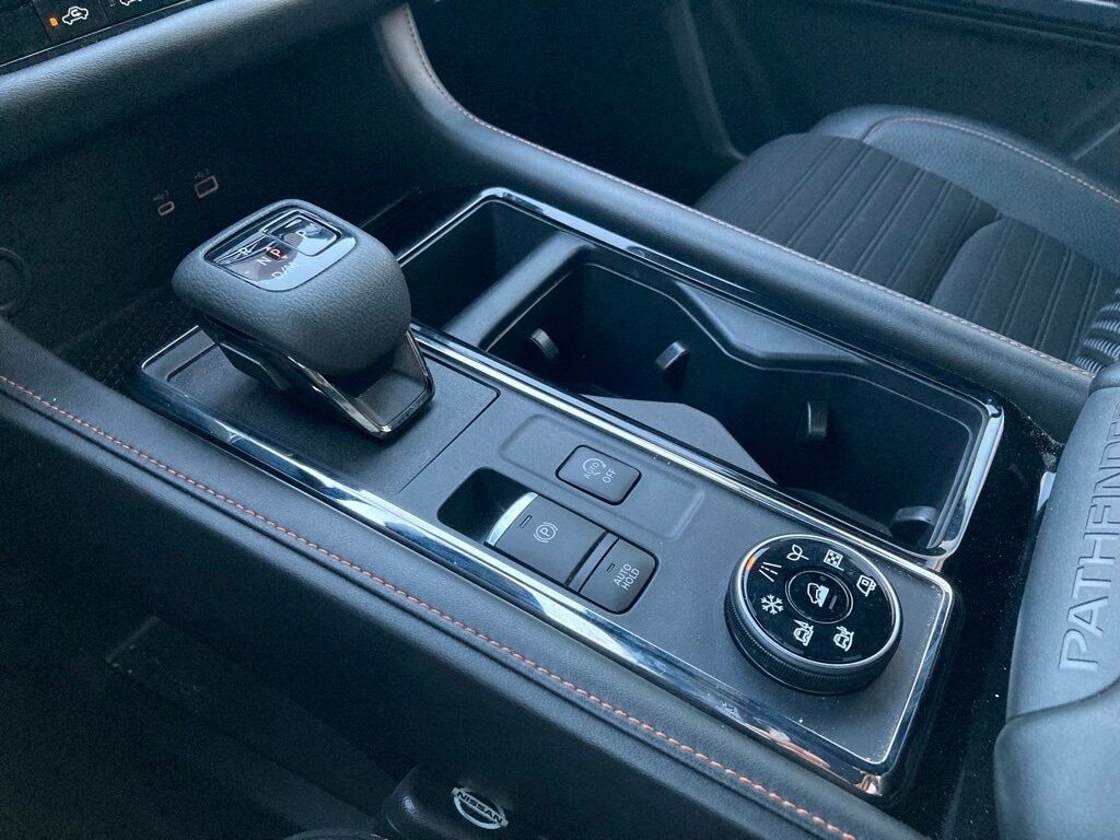 2024 Nissan Pathfinder Rock Creek San Antonio TX