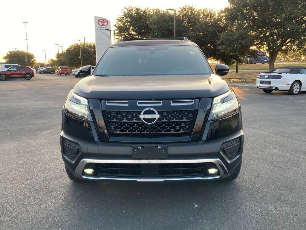 2024 Nissan Pathfinder Rock Creek San Antonio TX