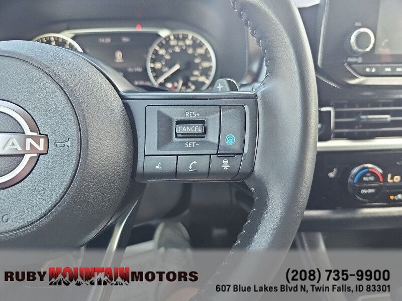 2024 Nissan Pathfinder Rock Creek Twin Falls ID