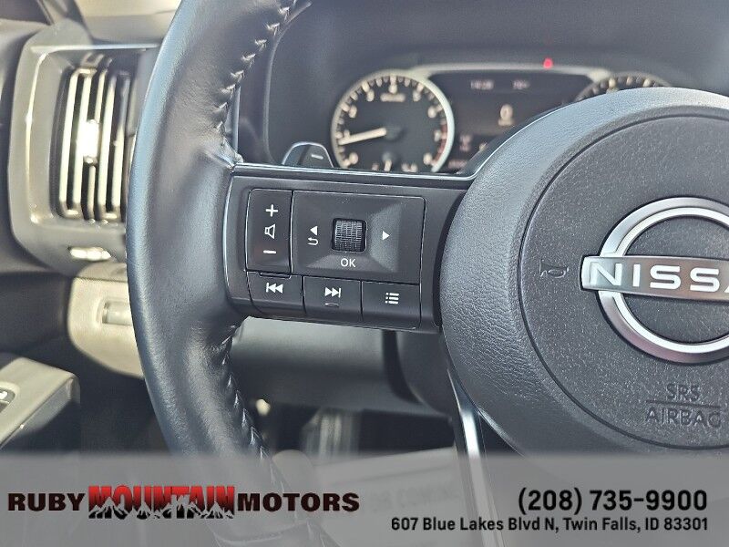 2024 Nissan Pathfinder Rock Creek Twin Falls ID