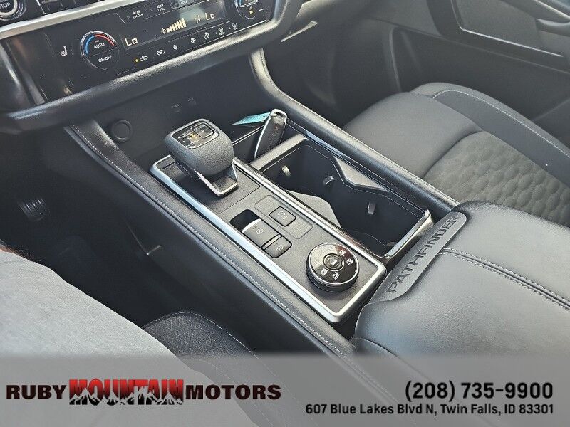 2024 Nissan Pathfinder Rock Creek Twin Falls ID