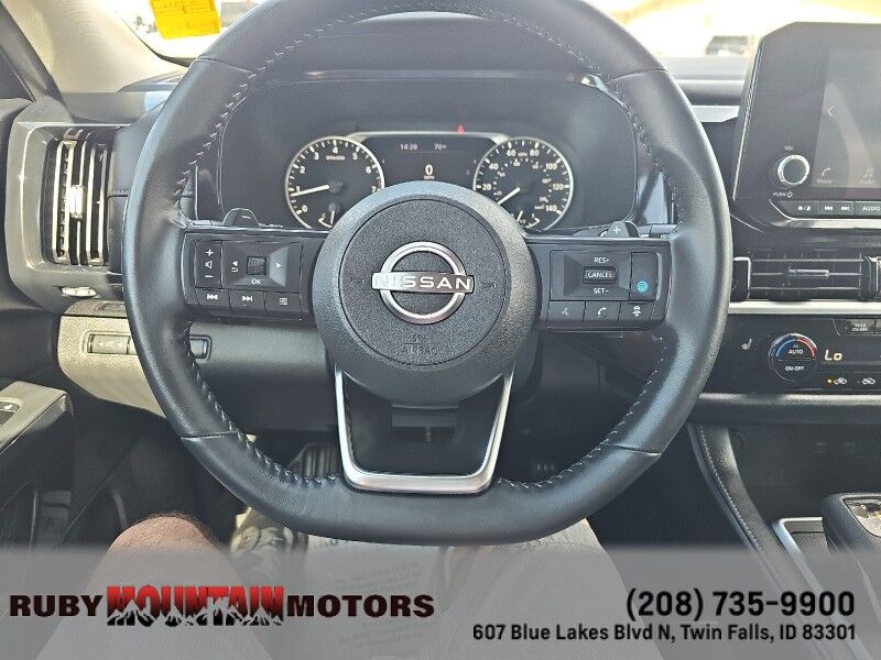 2024 Nissan Pathfinder Rock Creek Twin Falls ID