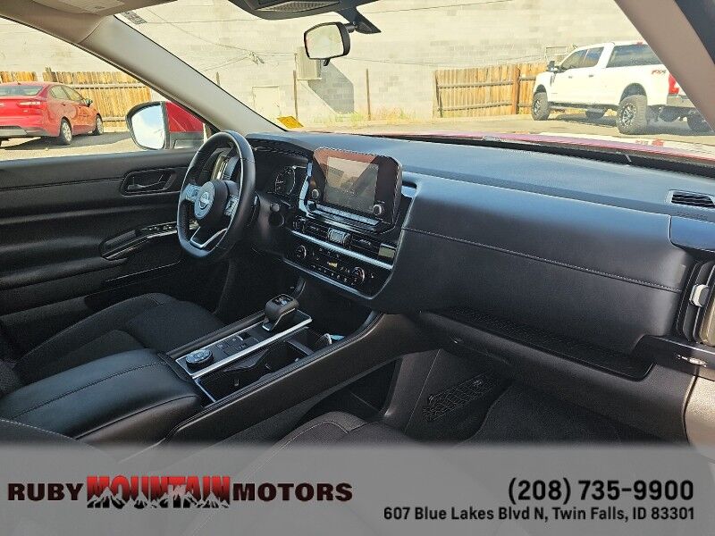 2024 Nissan Pathfinder Rock Creek Twin Falls ID