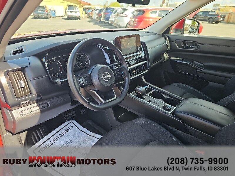 2024 Nissan Pathfinder Rock Creek Twin Falls ID