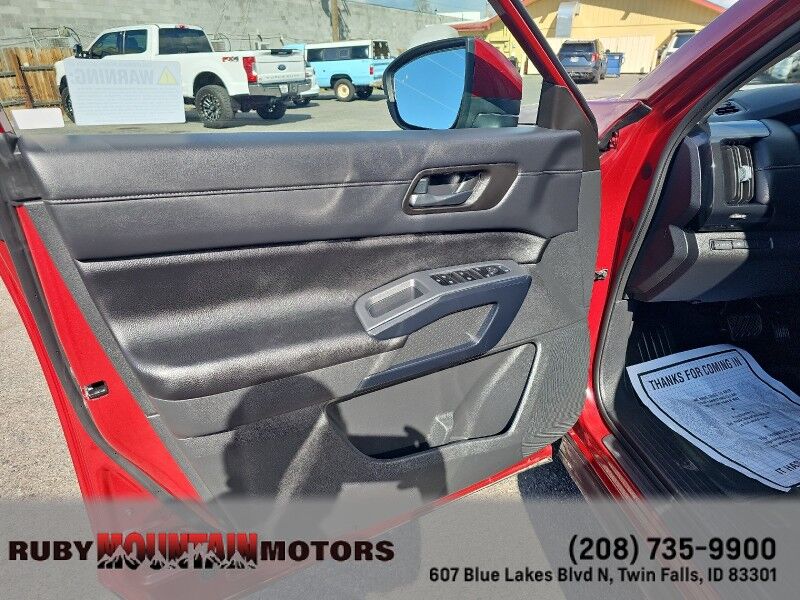 2024 Nissan Pathfinder Rock Creek Twin Falls ID