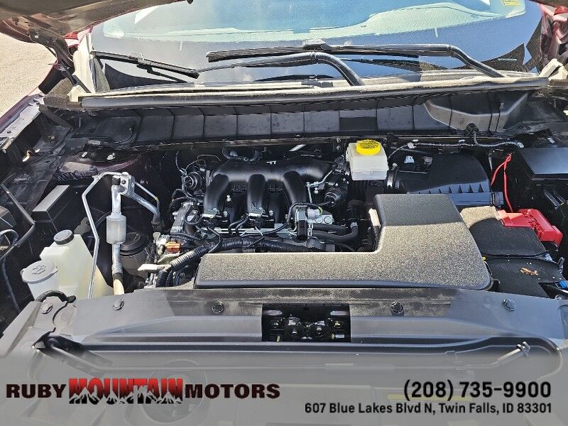 2024 Nissan Pathfinder Rock Creek Twin Falls ID
