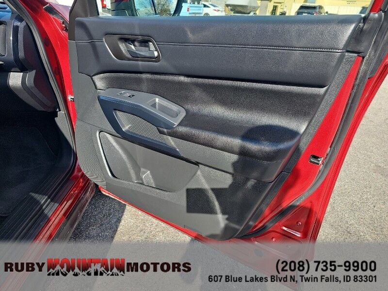 2024 Nissan Pathfinder Rock Creek Twin Falls ID