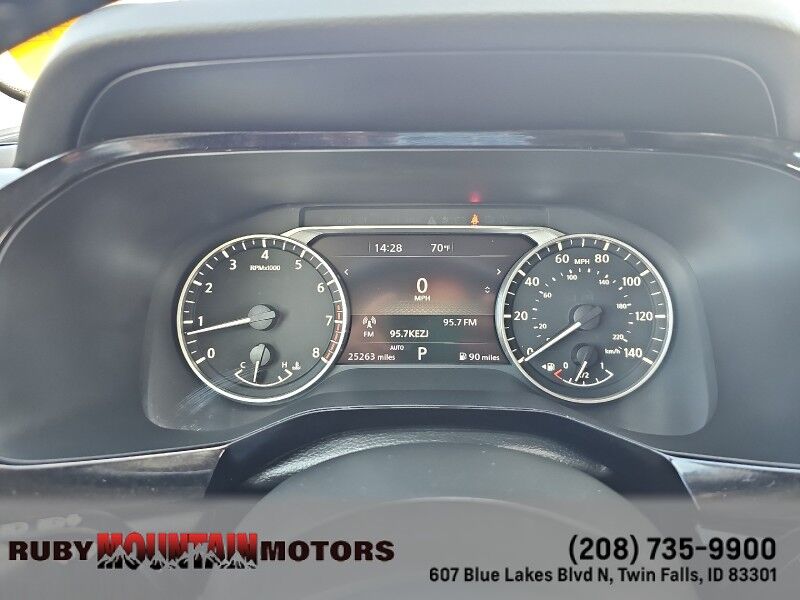 2024 Nissan Pathfinder Rock Creek Twin Falls ID