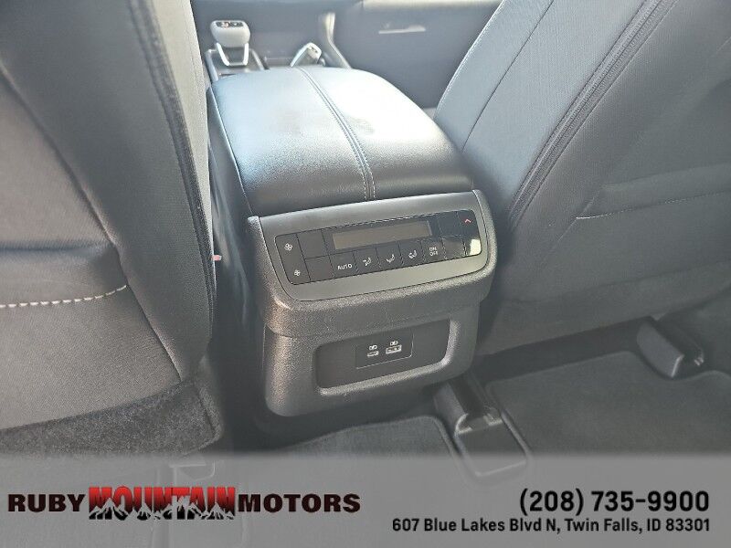 2024 Nissan Pathfinder Rock Creek Twin Falls ID