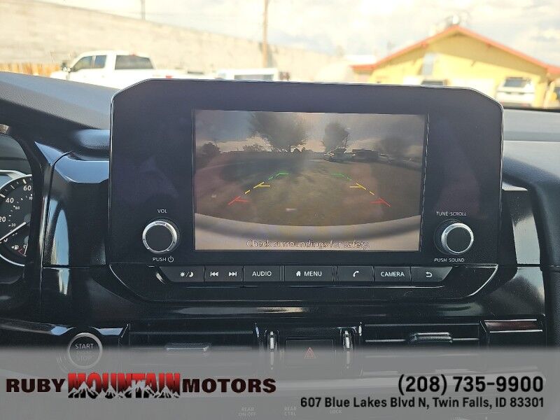 2024 Nissan Pathfinder Rock Creek Twin Falls ID