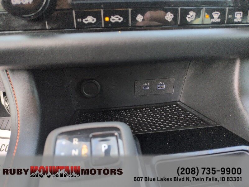 2024 Nissan Pathfinder Rock Creek Twin Falls ID