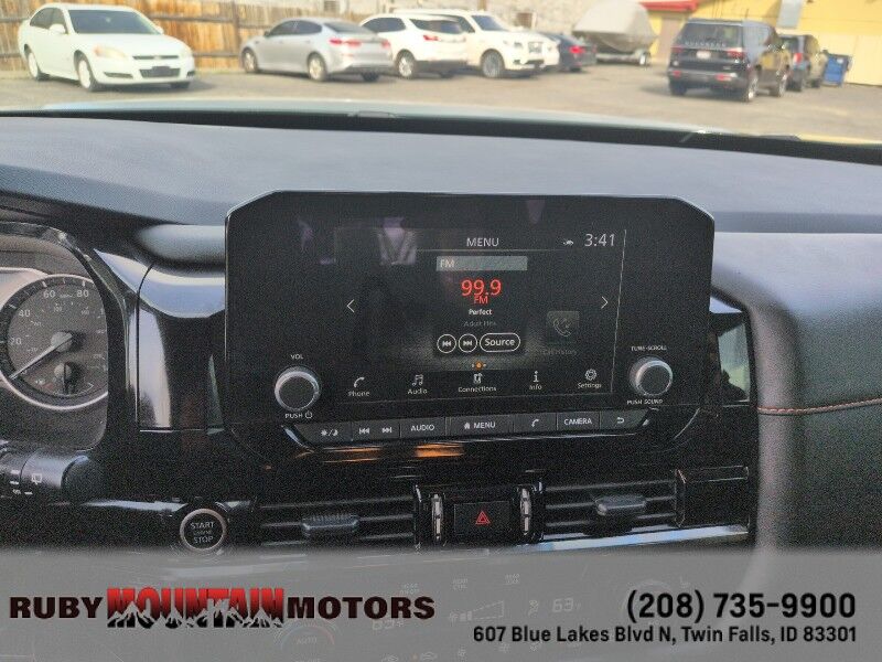 2024 Nissan Pathfinder Rock Creek Twin Falls ID
