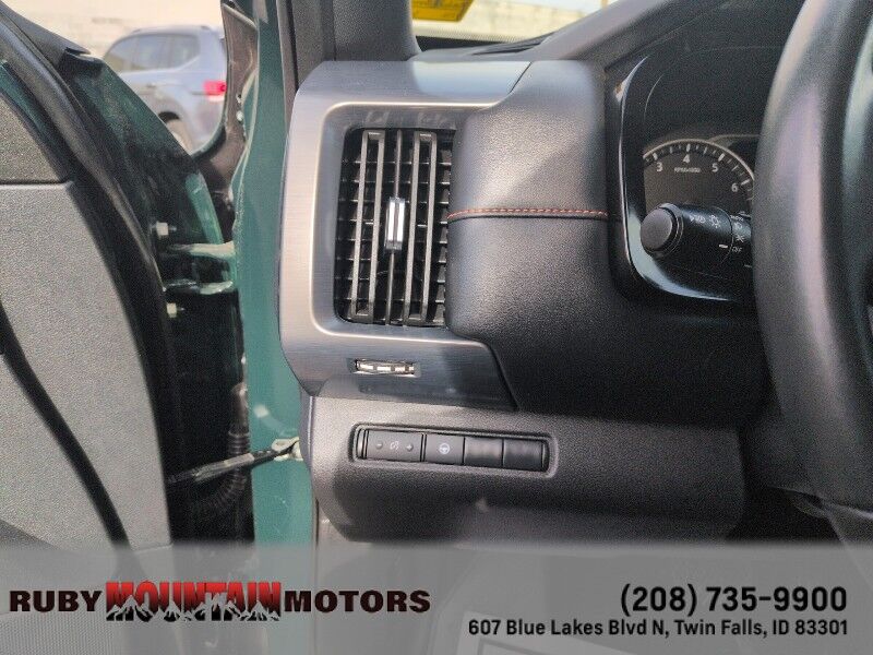 2024 Nissan Pathfinder Rock Creek Twin Falls ID