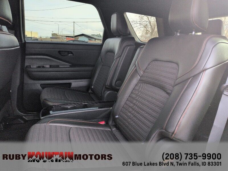 2024 Nissan Pathfinder Rock Creek Twin Falls ID