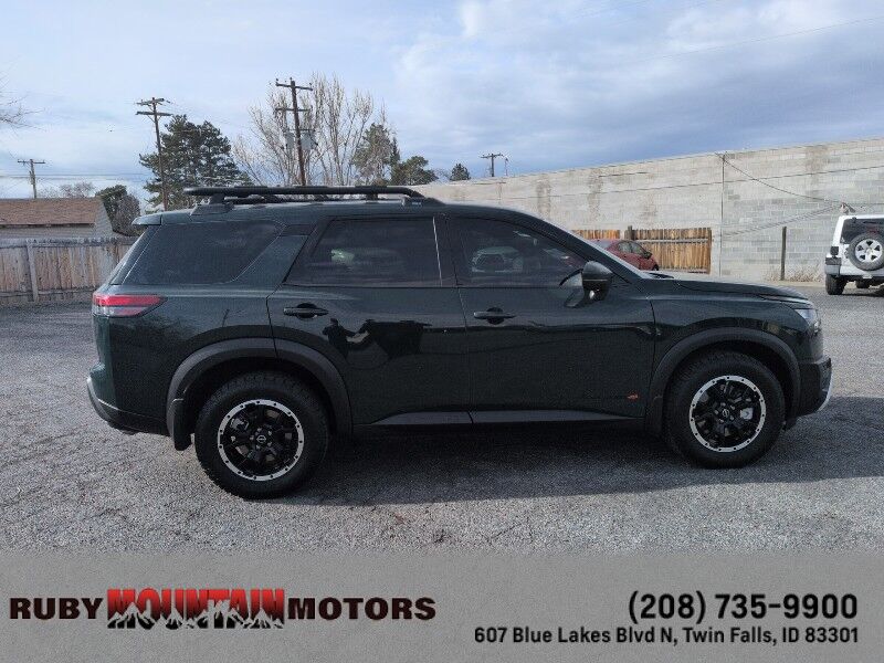 2024 Nissan Pathfinder Rock Creek Twin Falls ID