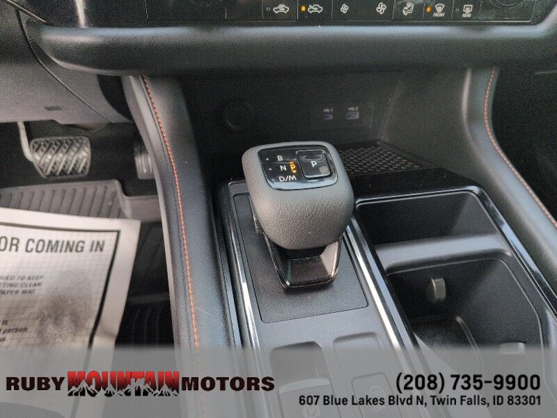 2024 Nissan Pathfinder Rock Creek Twin Falls ID