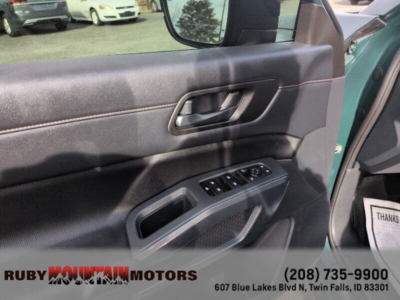 2024 Nissan Pathfinder Rock Creek Twin Falls ID