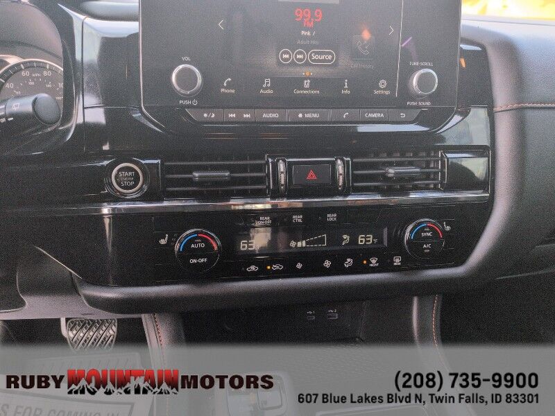 2024 Nissan Pathfinder Rock Creek Twin Falls ID