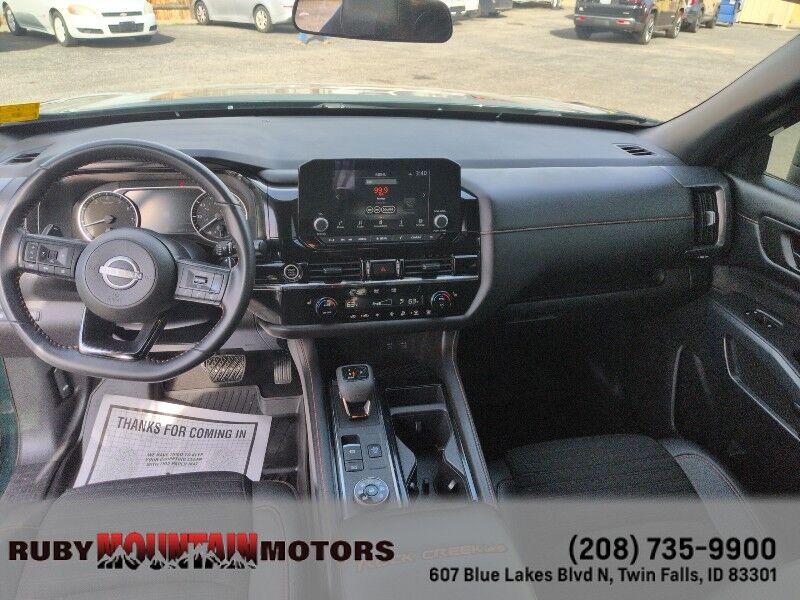2024 Nissan Pathfinder Rock Creek Twin Falls ID