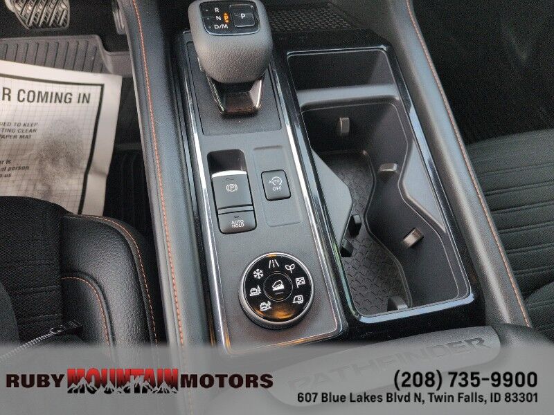 2024 Nissan Pathfinder Rock Creek Twin Falls ID