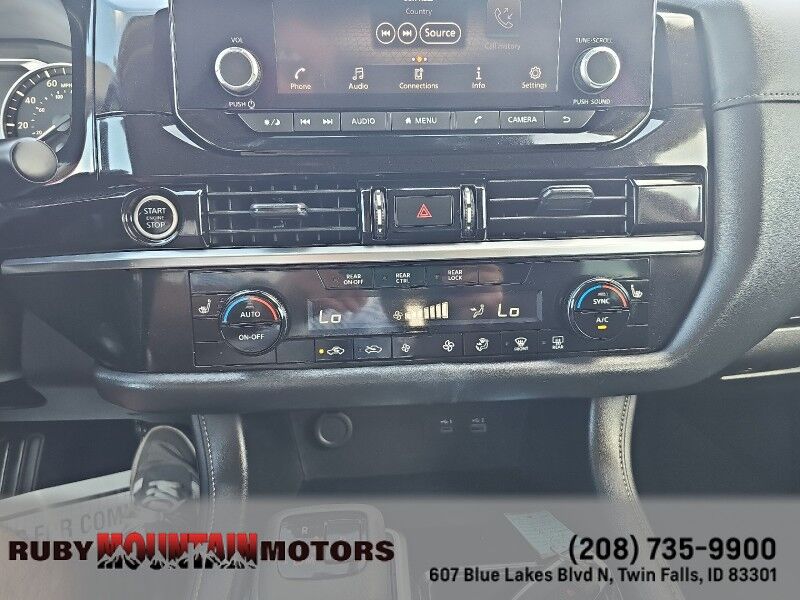 2024 Nissan Pathfinder Rock Creek Twin Falls ID