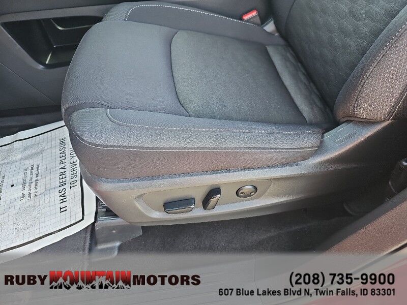 2024 Nissan Pathfinder Rock Creek Twin Falls ID