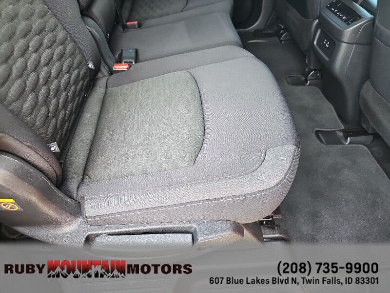 2024 Nissan Pathfinder Rock Creek Twin Falls ID