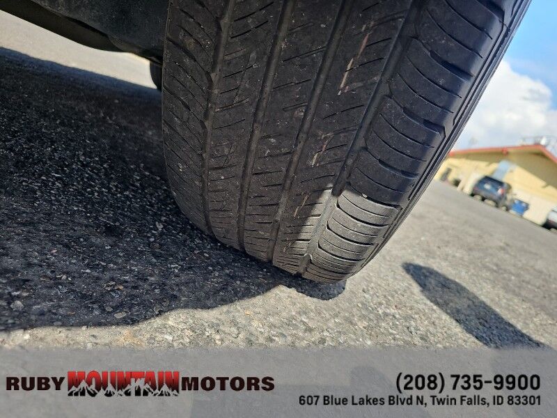 2024 Nissan Pathfinder Rock Creek Twin Falls ID