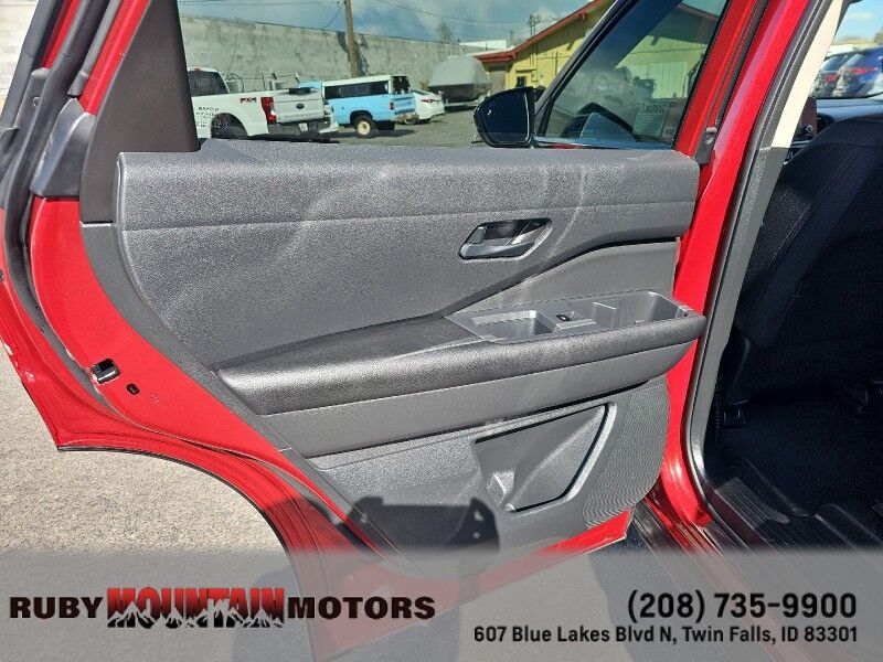 2024 Nissan Pathfinder Rock Creek Twin Falls ID