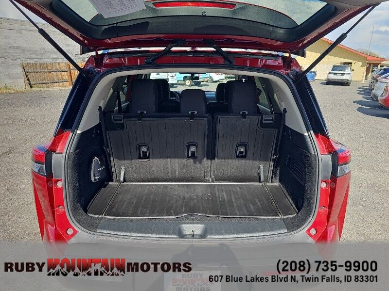 2024 Nissan Pathfinder Rock Creek Twin Falls ID