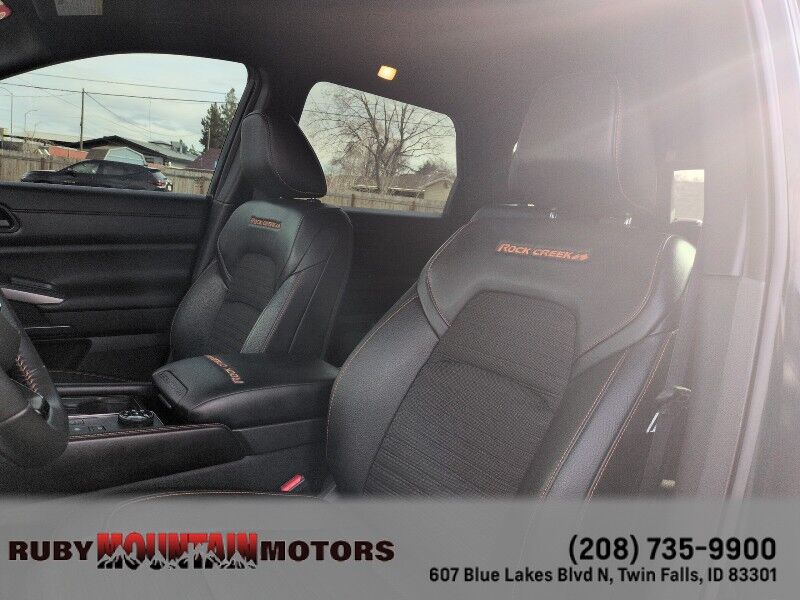 2024 Nissan Pathfinder Rock Creek Twin Falls ID