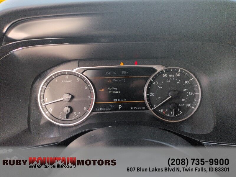 2024 Nissan Pathfinder Rock Creek Twin Falls ID