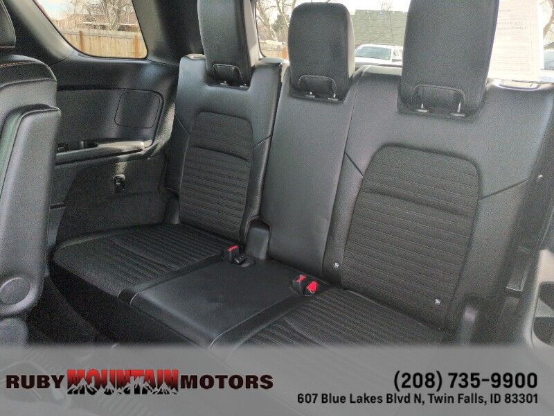 2024 Nissan Pathfinder Rock Creek Twin Falls ID