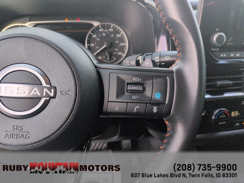 2024 Nissan Pathfinder Rock Creek Twin Falls ID