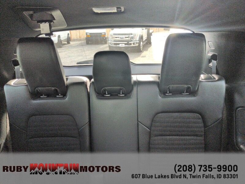 2024 Nissan Pathfinder Rock Creek Twin Falls ID