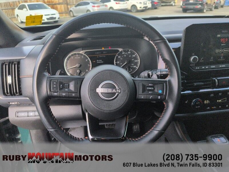 2024 Nissan Pathfinder Rock Creek Twin Falls ID