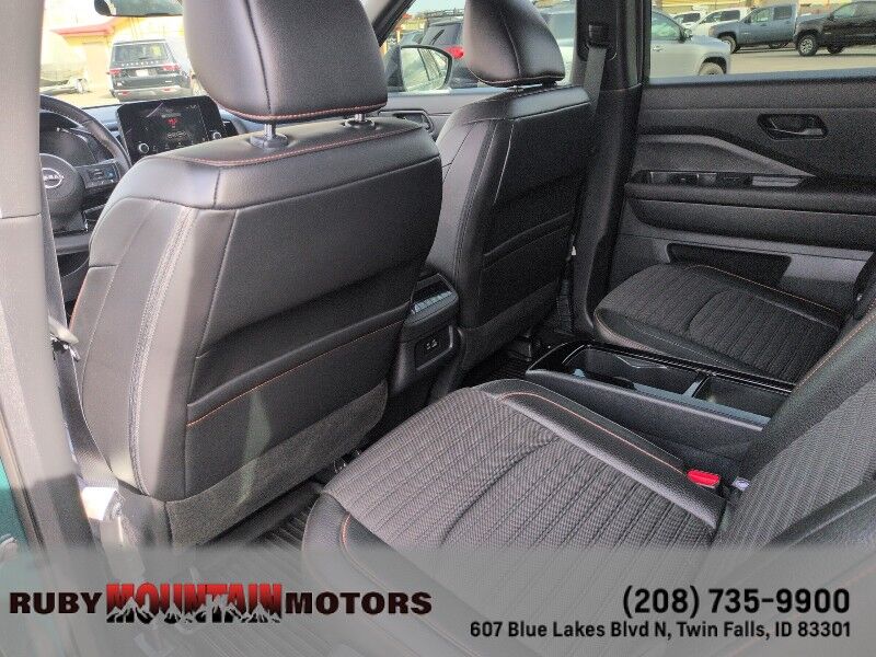 2024 Nissan Pathfinder Rock Creek Twin Falls ID